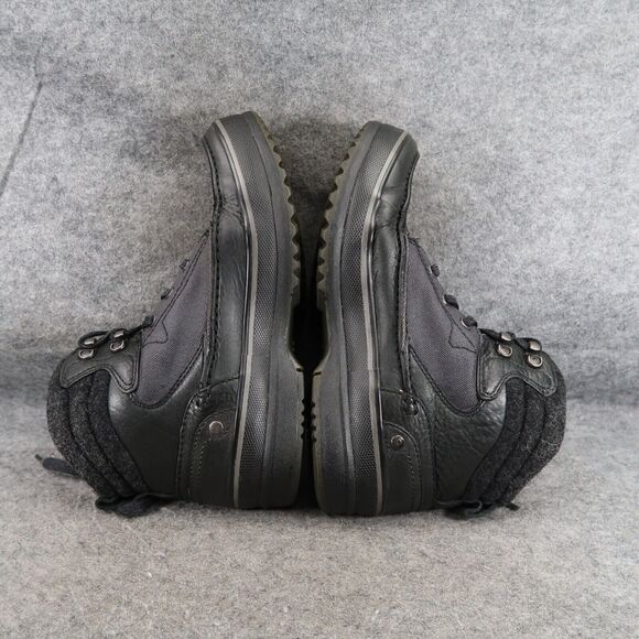 Sorel Shoes Mens 8 Boots Lace Up Kingston Peak Leather Waterproof Winter Chukka main image 6